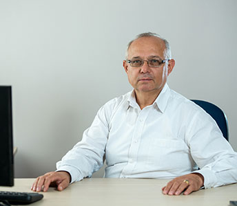 инж. Николай Мирчев